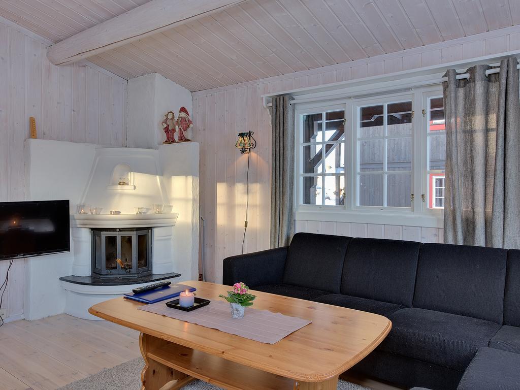 Hotel Gomobu Fjellstue Ron Exteriér fotografie