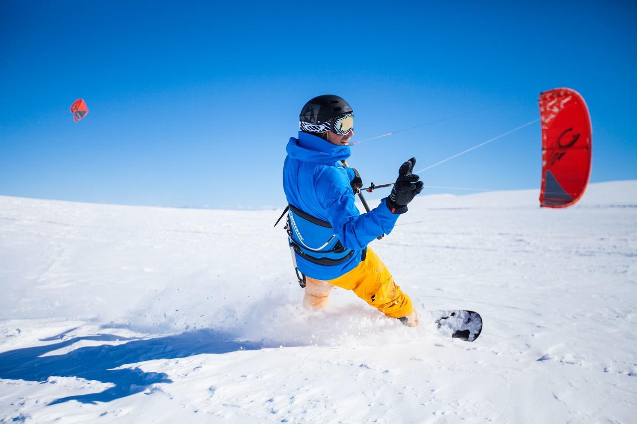 Hotel Gomobu Fjellstue Ron Exteriér fotografie